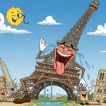 eiffel tower jokes