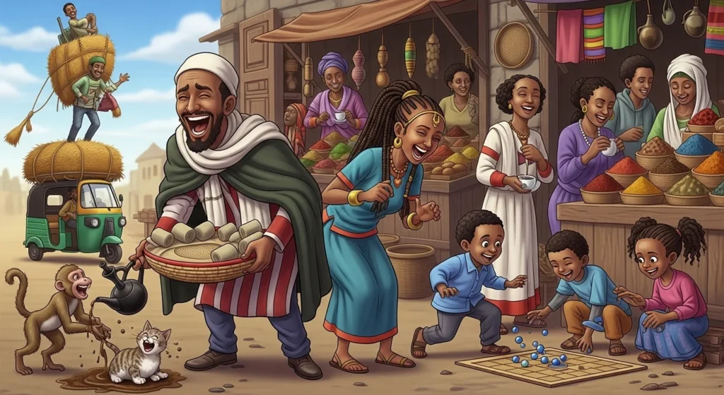 ethiopian jokes