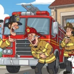 firefighter jokes