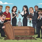 funeral jokes