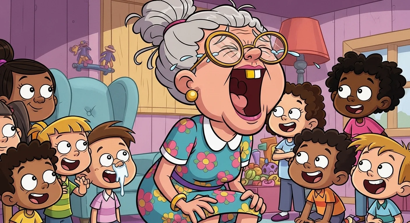 grandma jokes