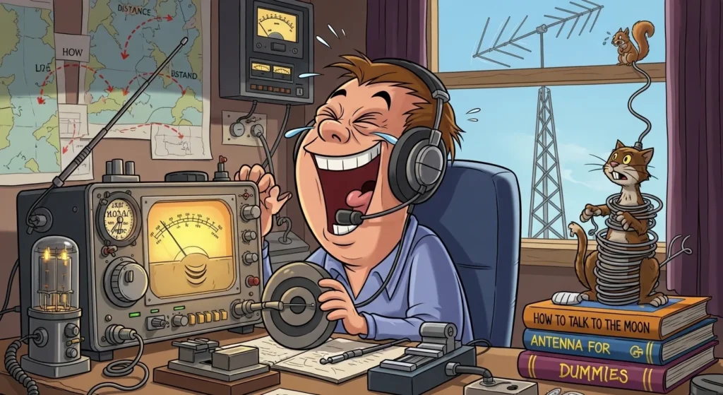 ham radio jokes