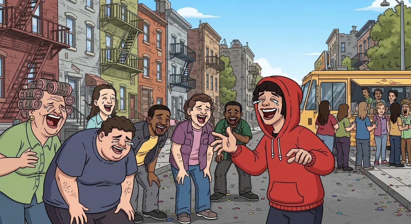 hood jokes