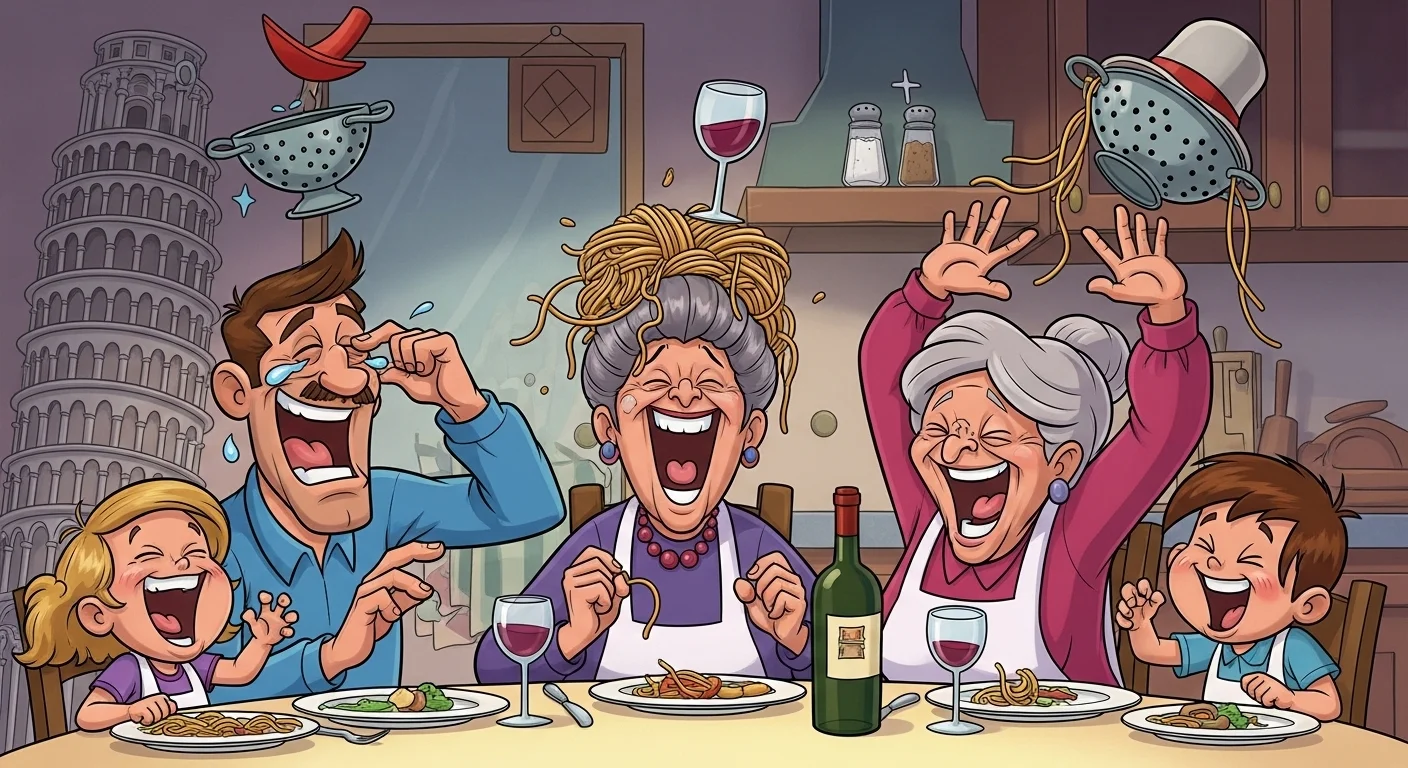 italian jokes