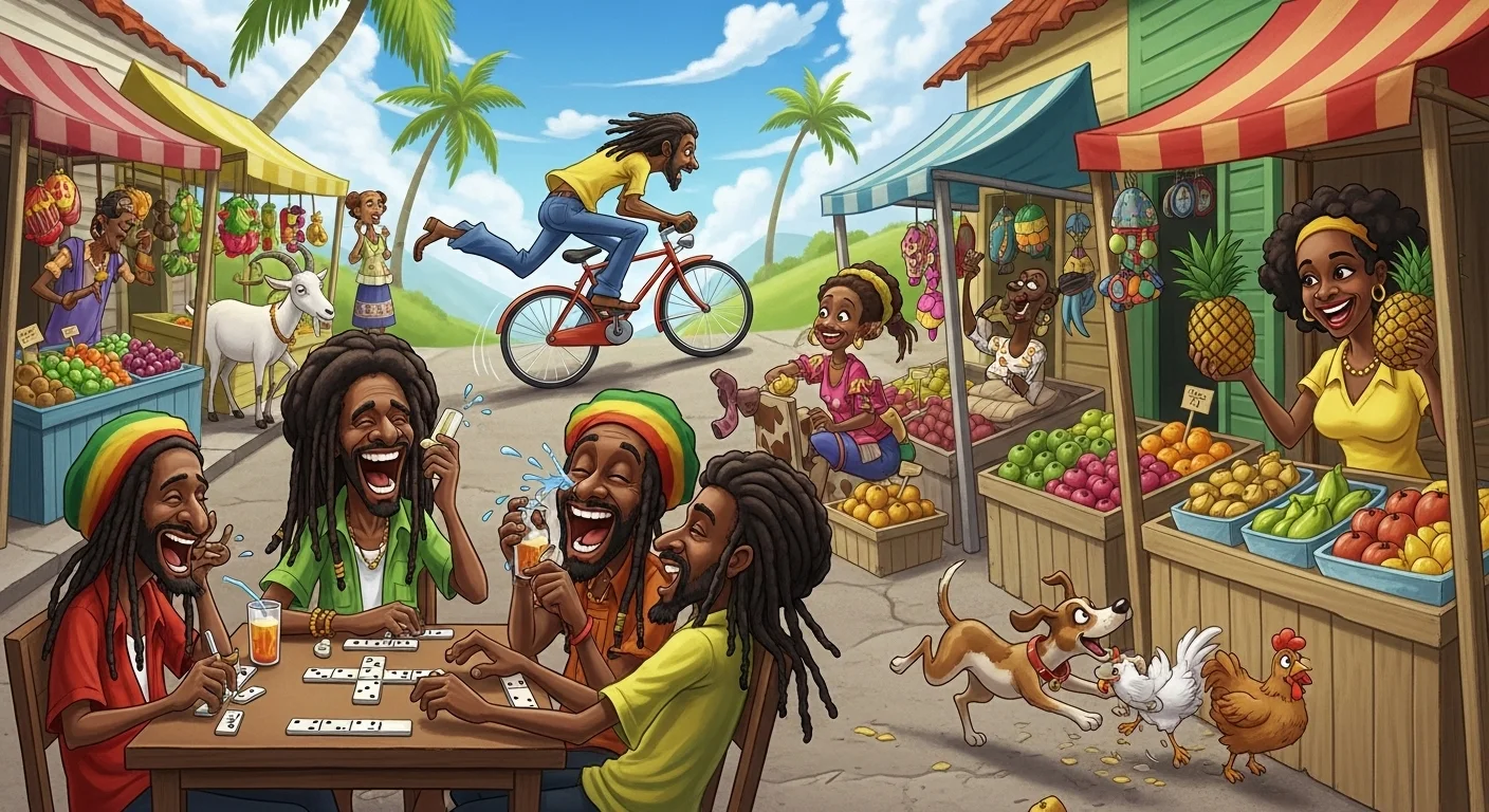 jamaican jokes