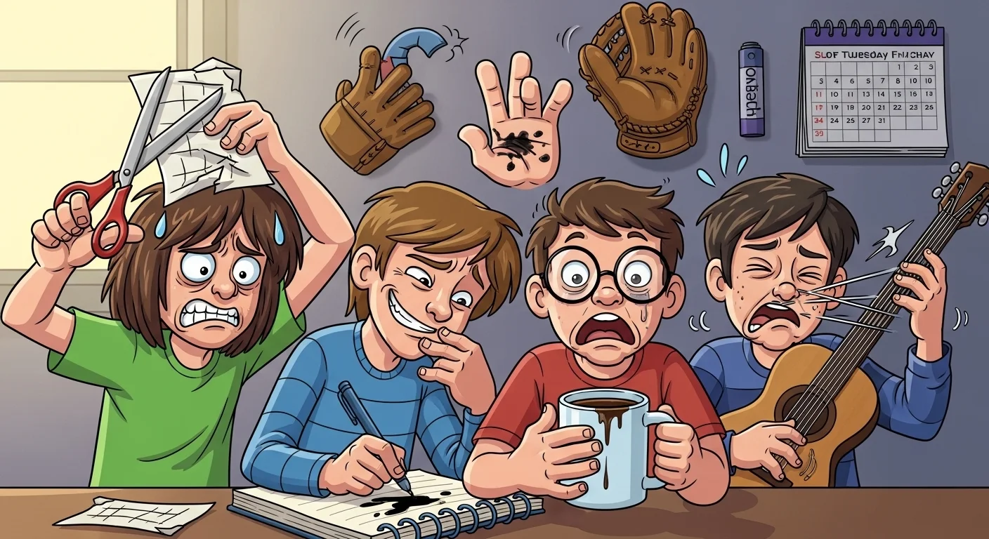 left handed jokes