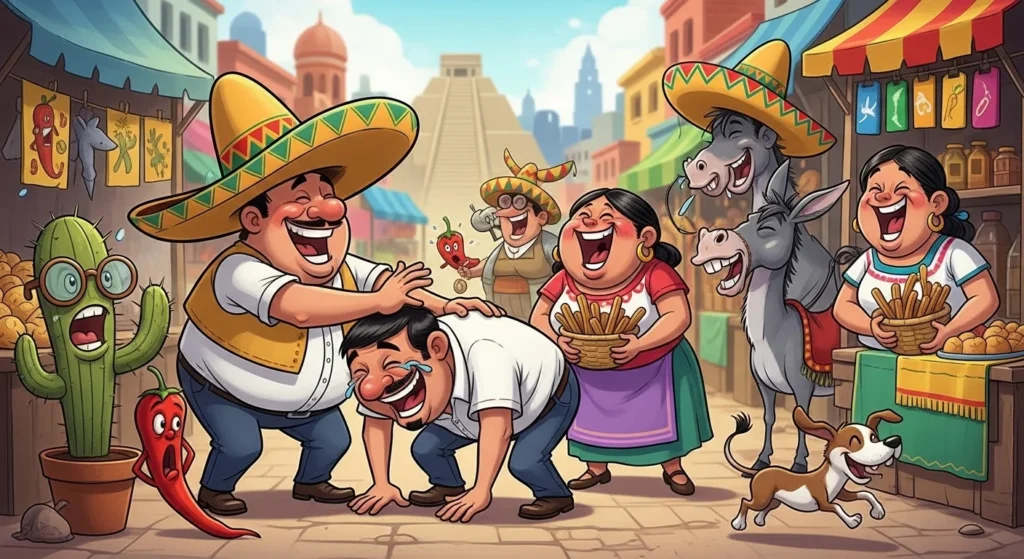 mexican jokes