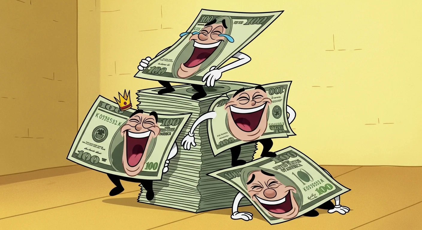 money jokes