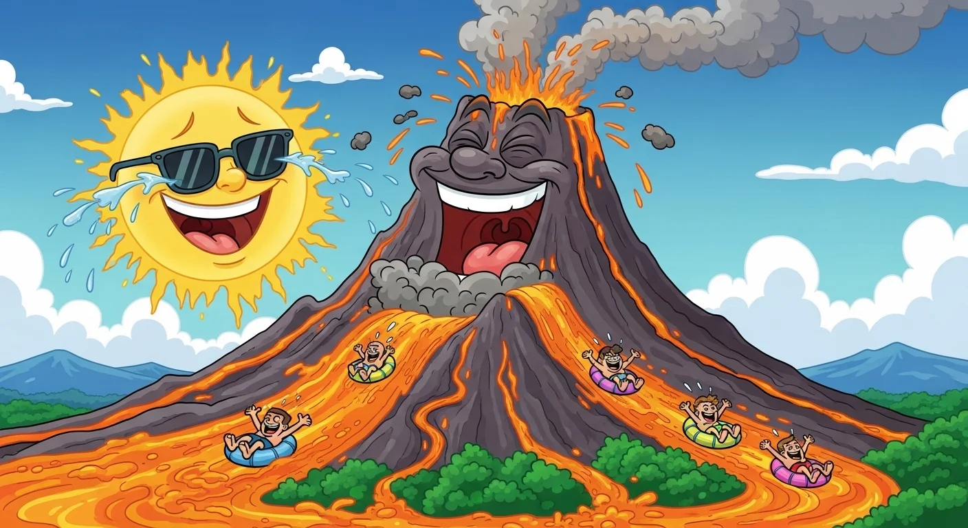 mt etna jokes