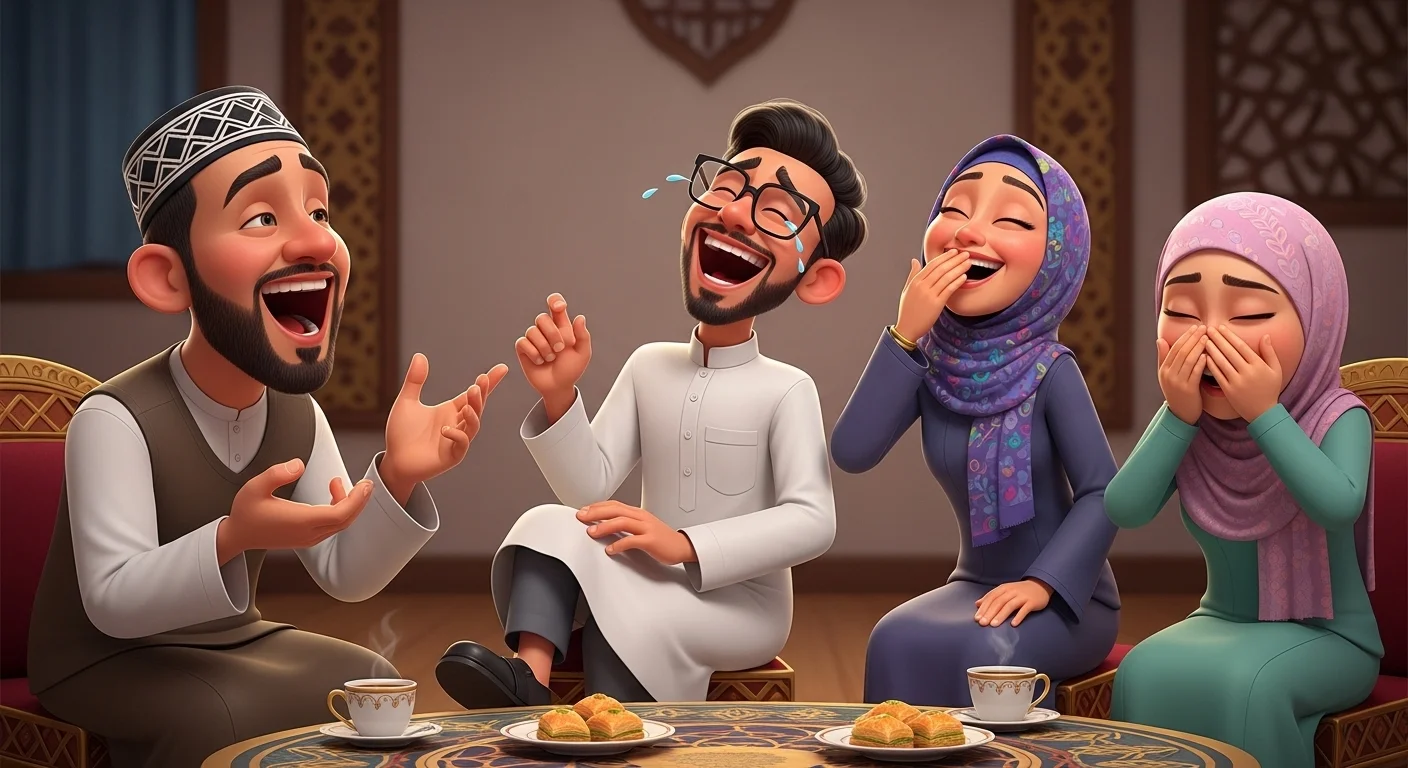 muslim jokes