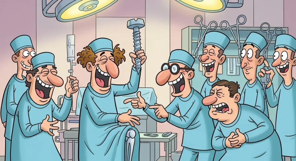 orthopedic jokes