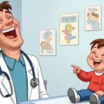pediatrician jokes