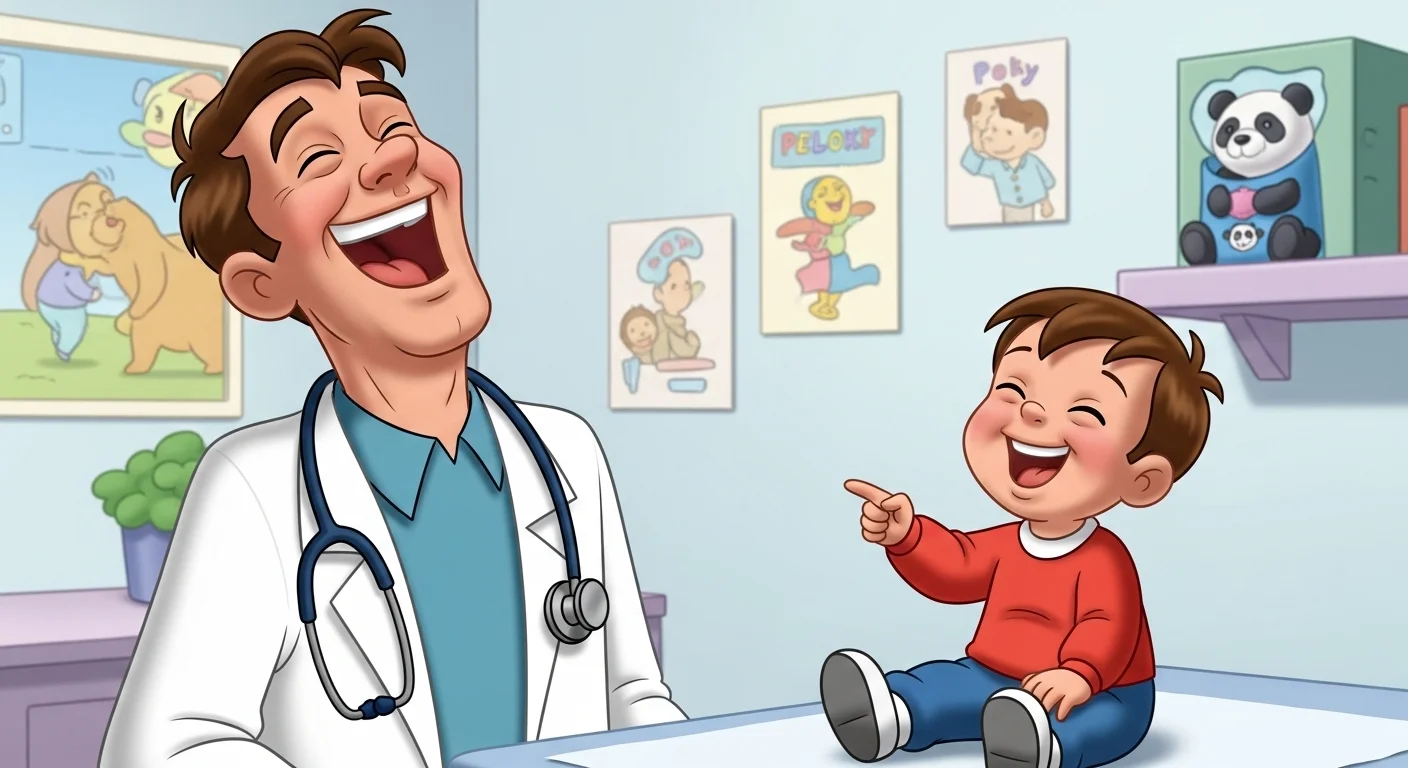 pediatrician jokes