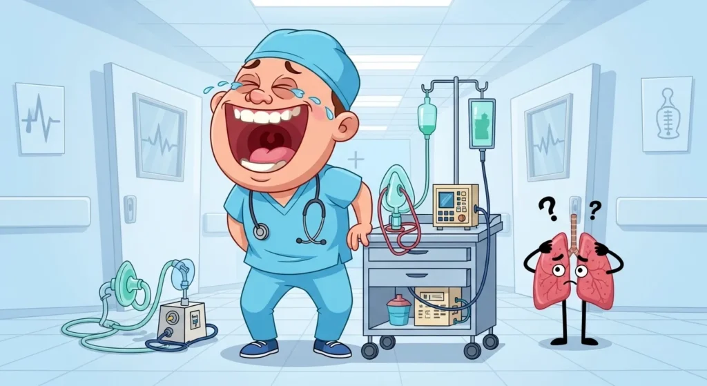 respiratory therapist jokes