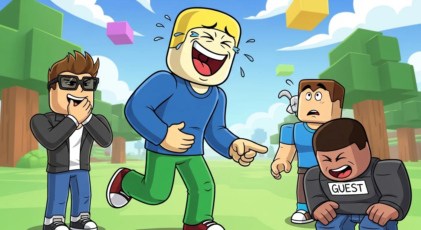 roblox jokes