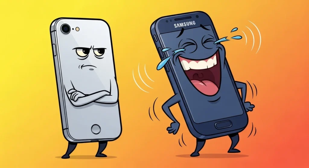 samsung jokes