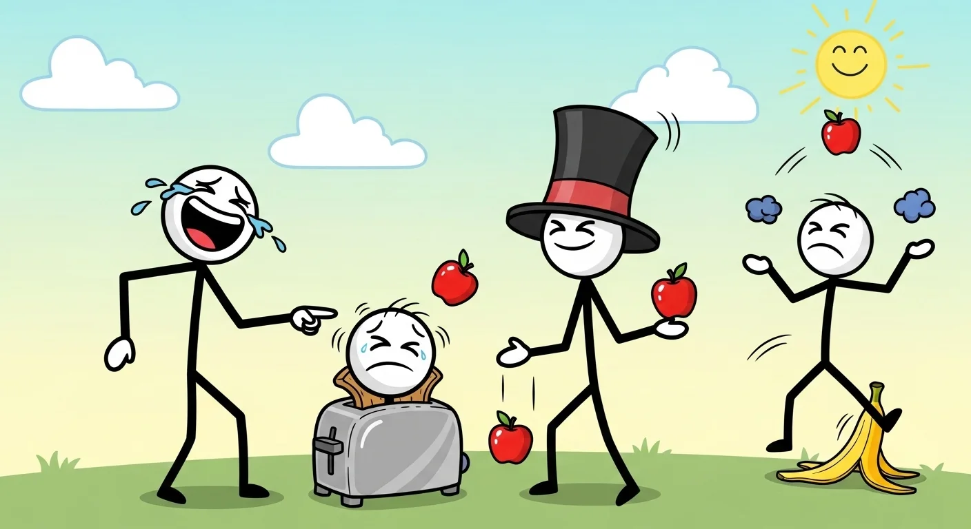 stickman jokes