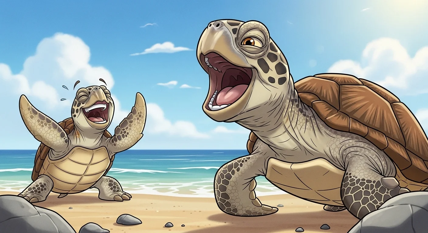 turtle jokes