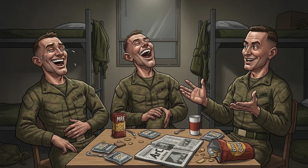 us marine corps jokes