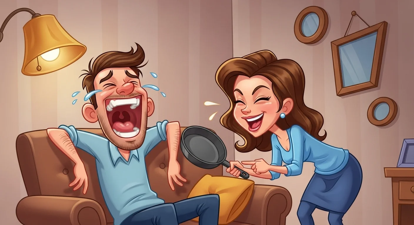 wife jokes