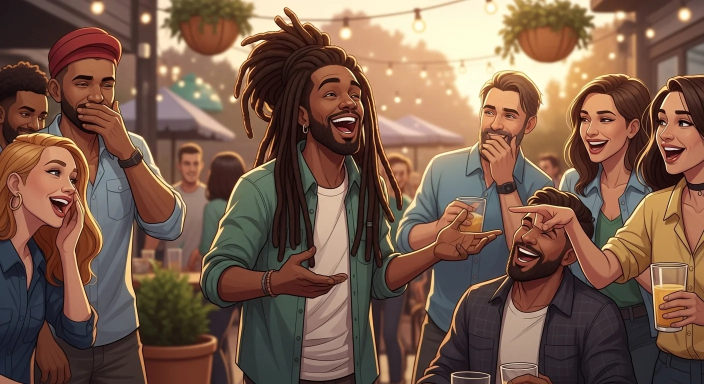 Ahh dreads jokes for adults