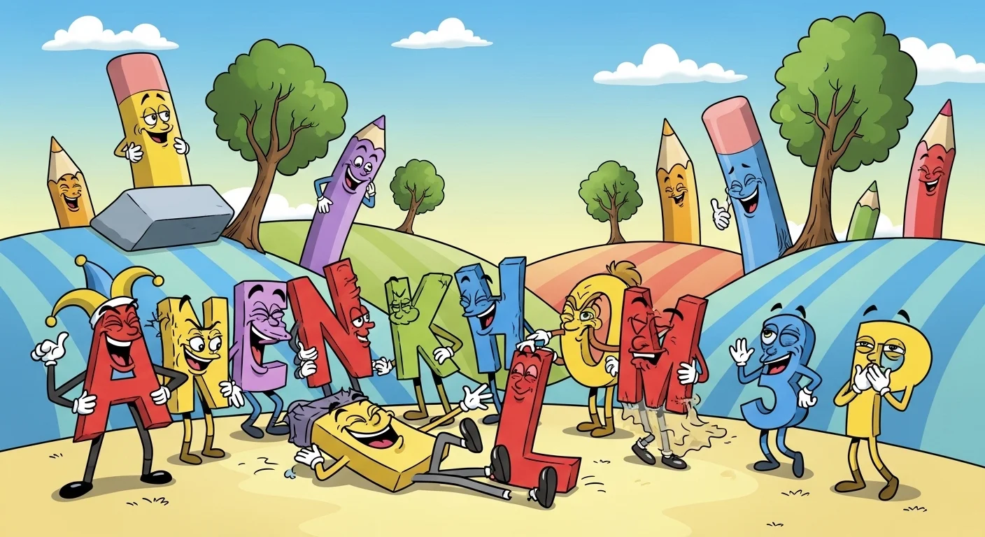 Alpha Jokes One Liners