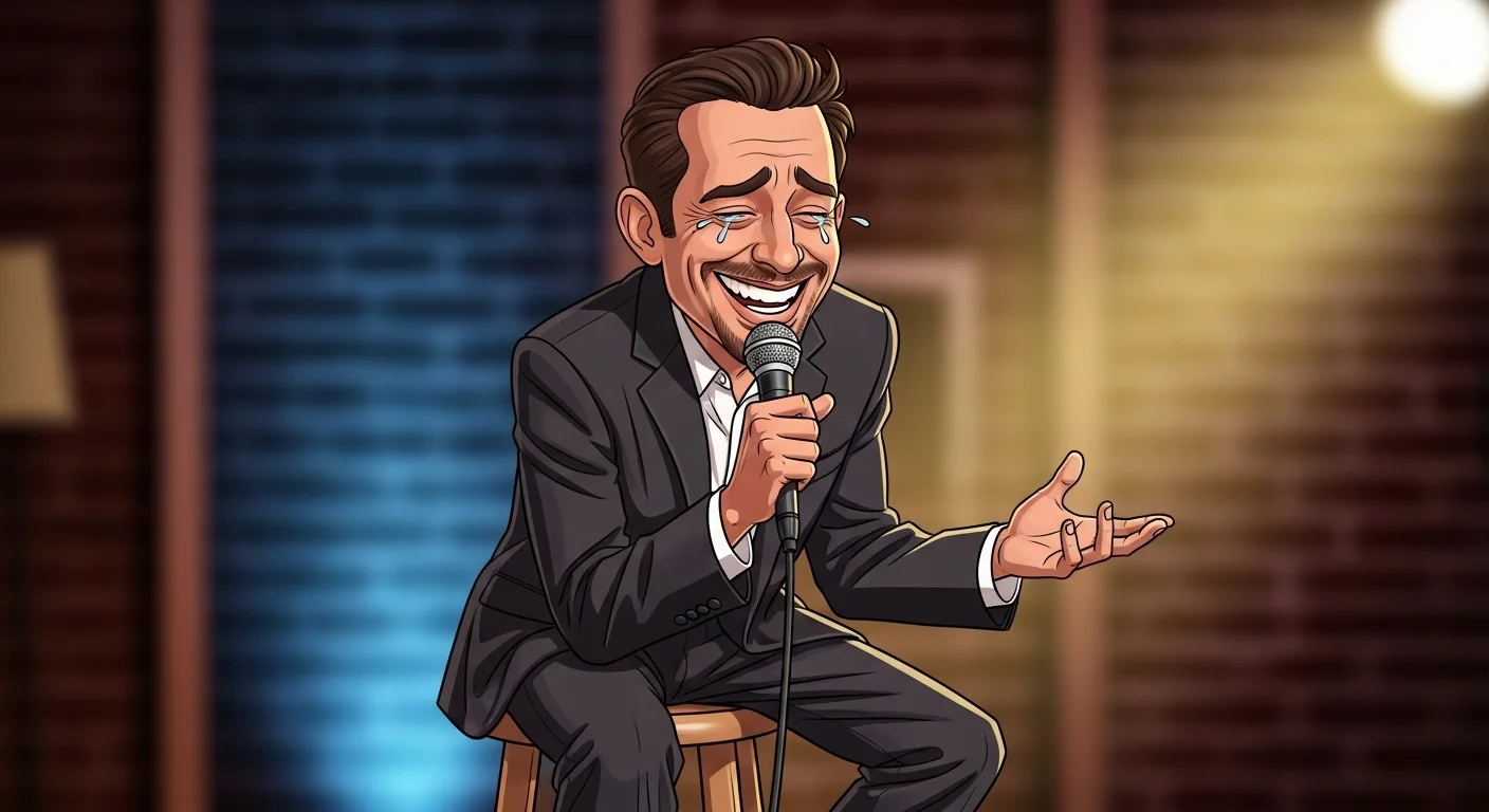 Anthony Jeselnik quotes