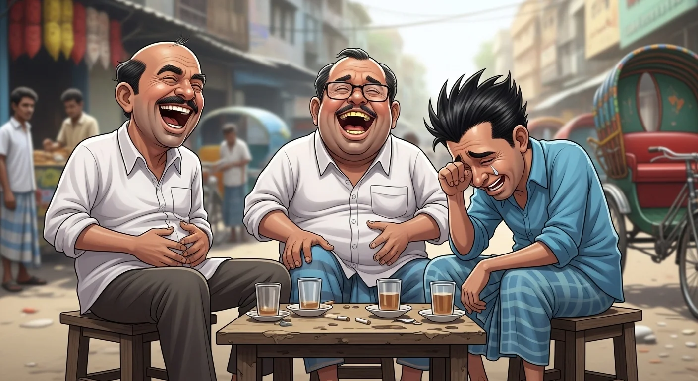 Bangla jokes for adults