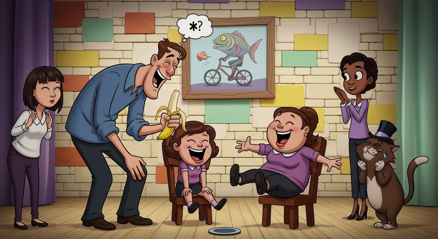 Change jokes one liners