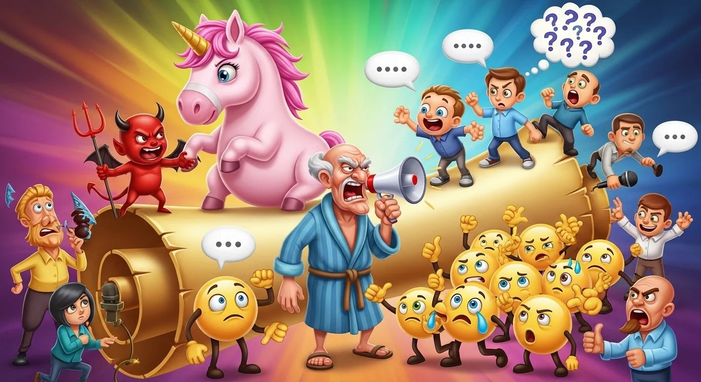 Comment Section Gold