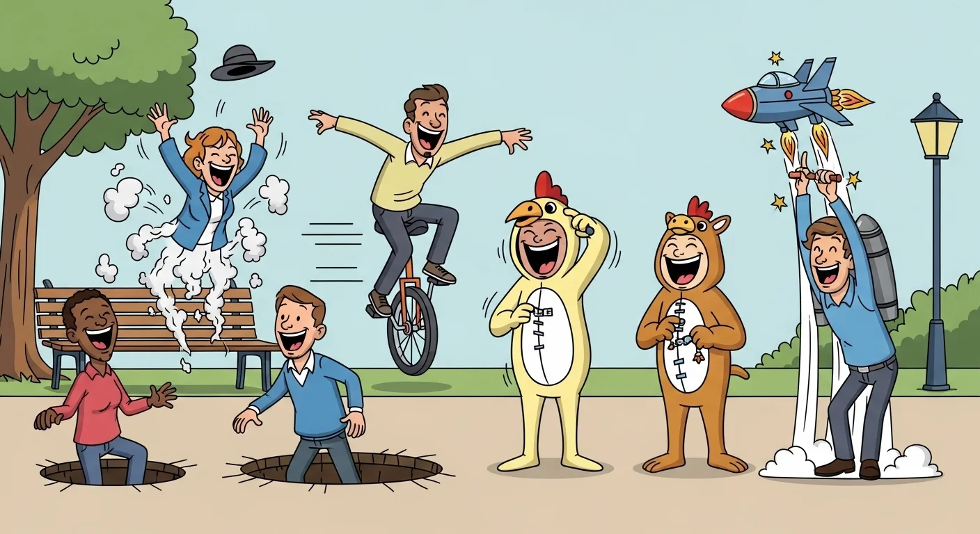 Conversation Enders with Style