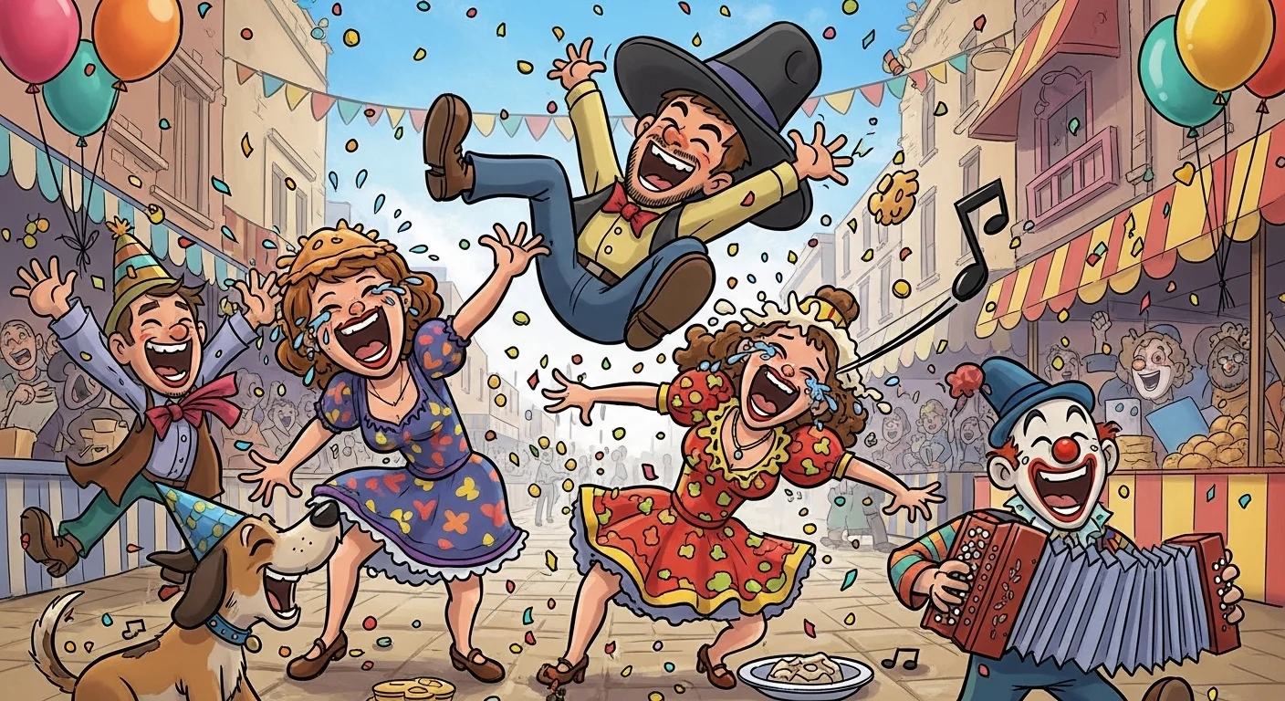 Festival & Celebration Fun