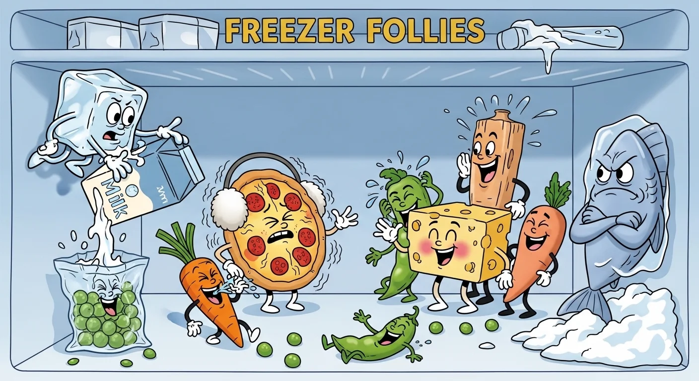 Freezer Follies