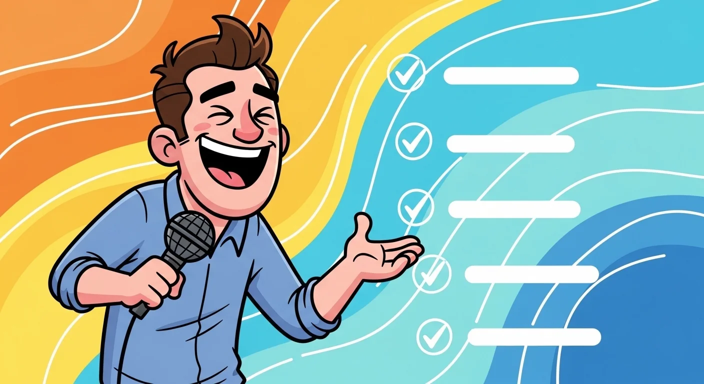 Gary Delaney One Liners List