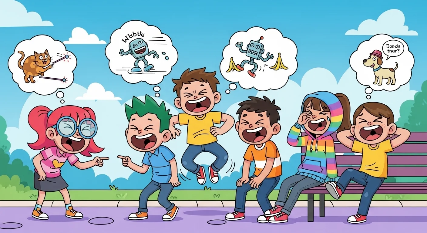 Gen Alpha Jokes One Liners