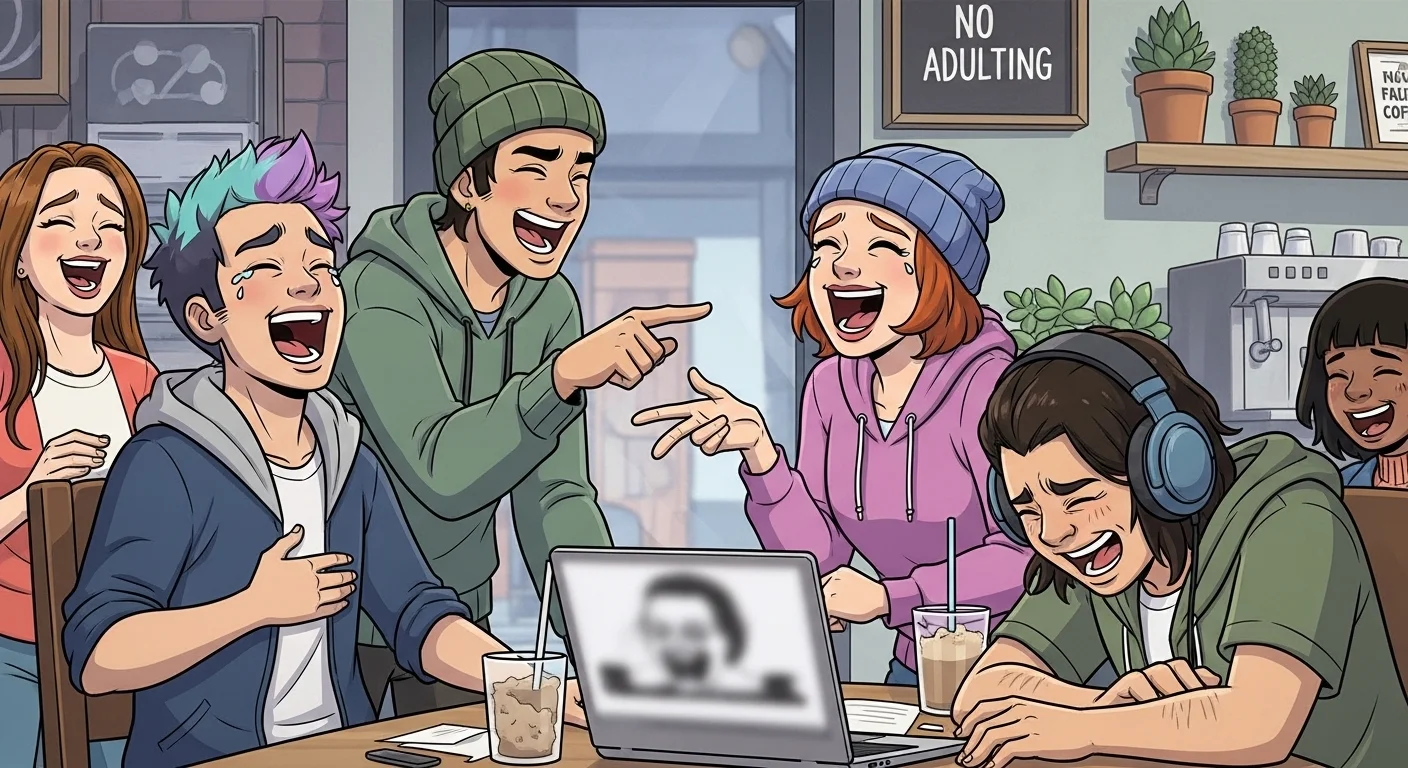 Gen Z Jokes One Liners