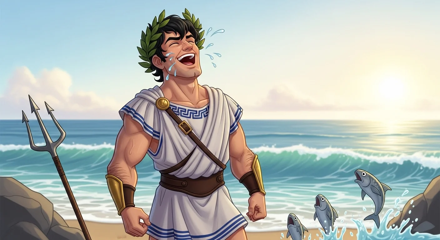 General Percy Jackson Jokes