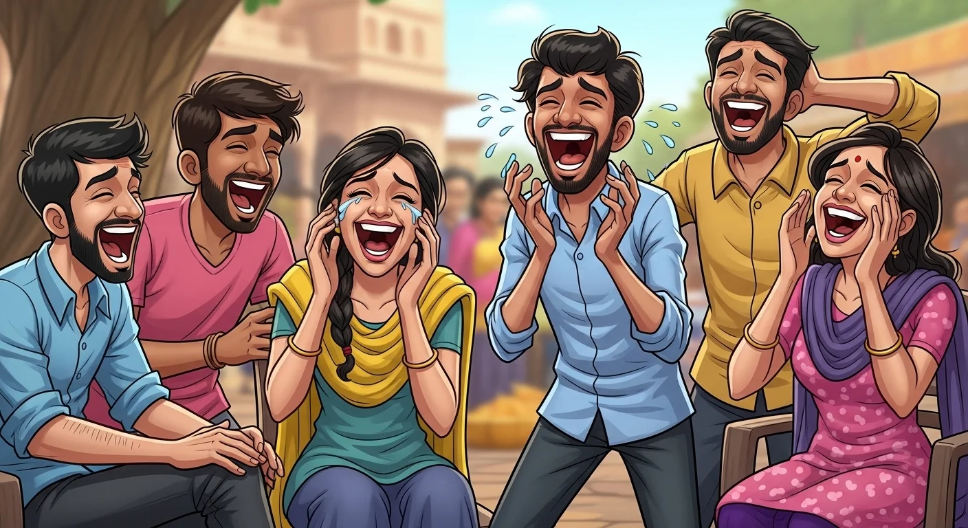 Indian jokes one liners