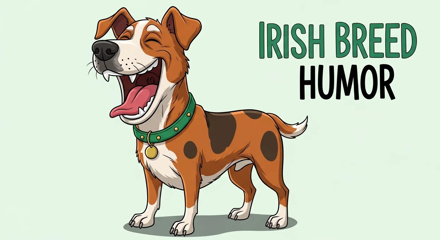 Irish Breed Humor