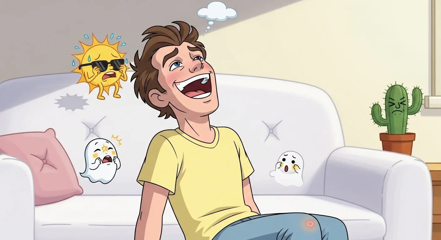 Light skin jokes for adults