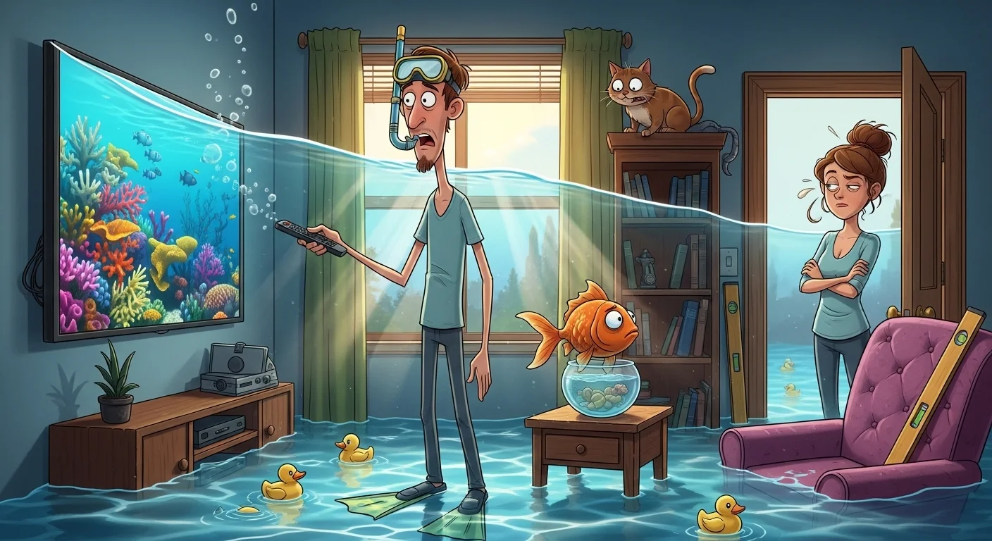 Long Jokes for Adults