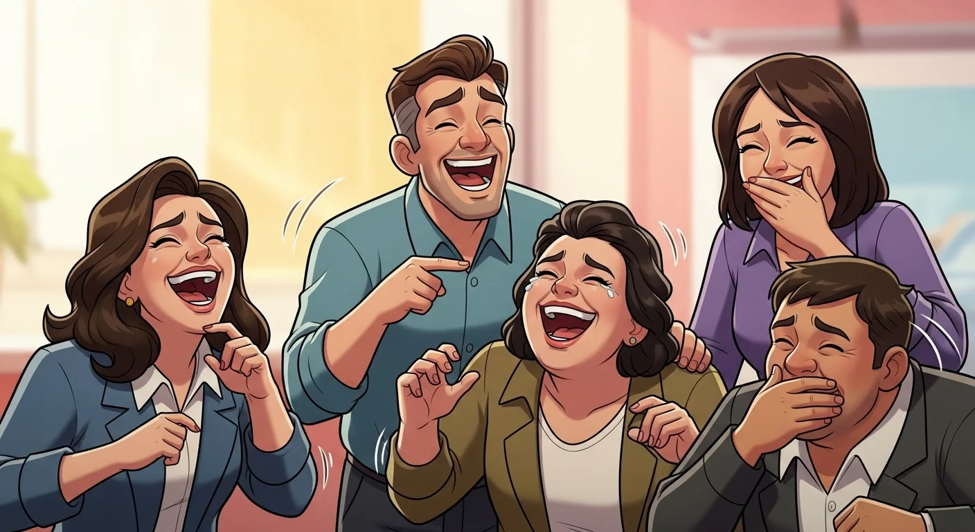 Nunya Business Jokes in English