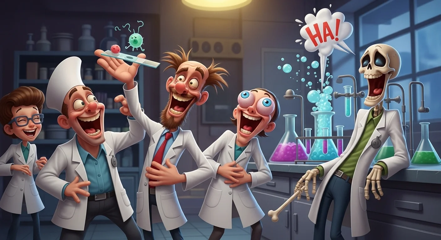 Pathology Jokes One Liners