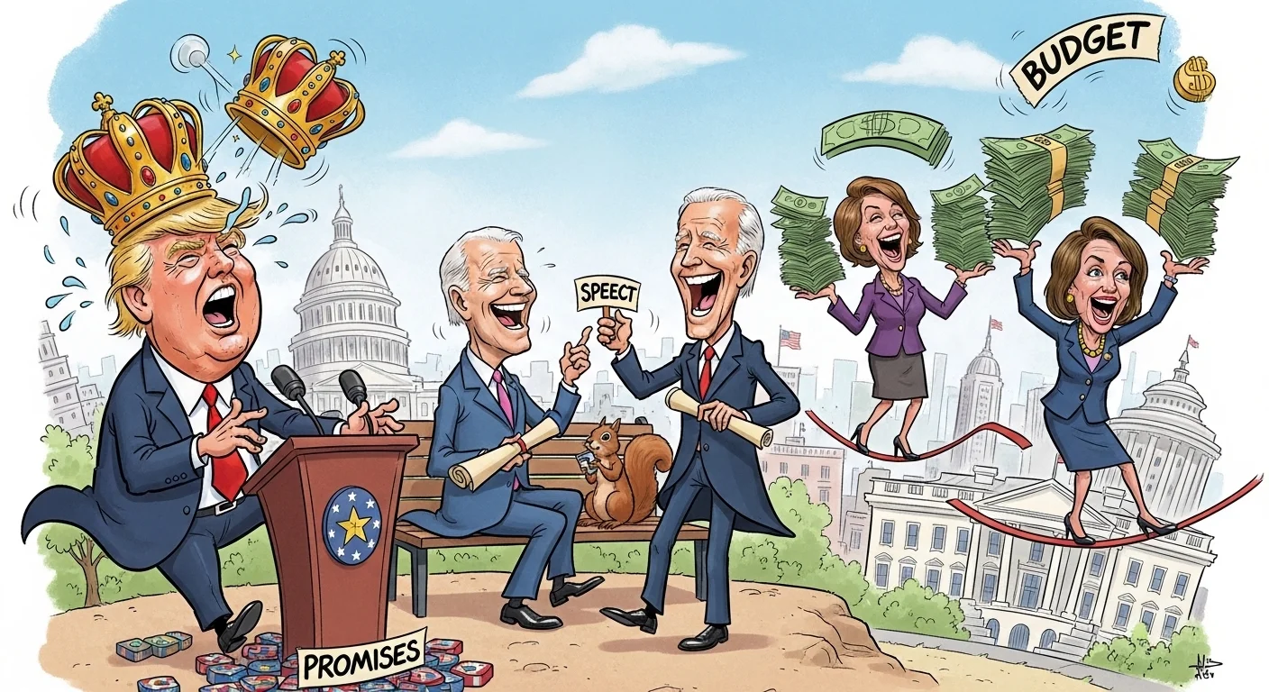 Political Jokes One Liners