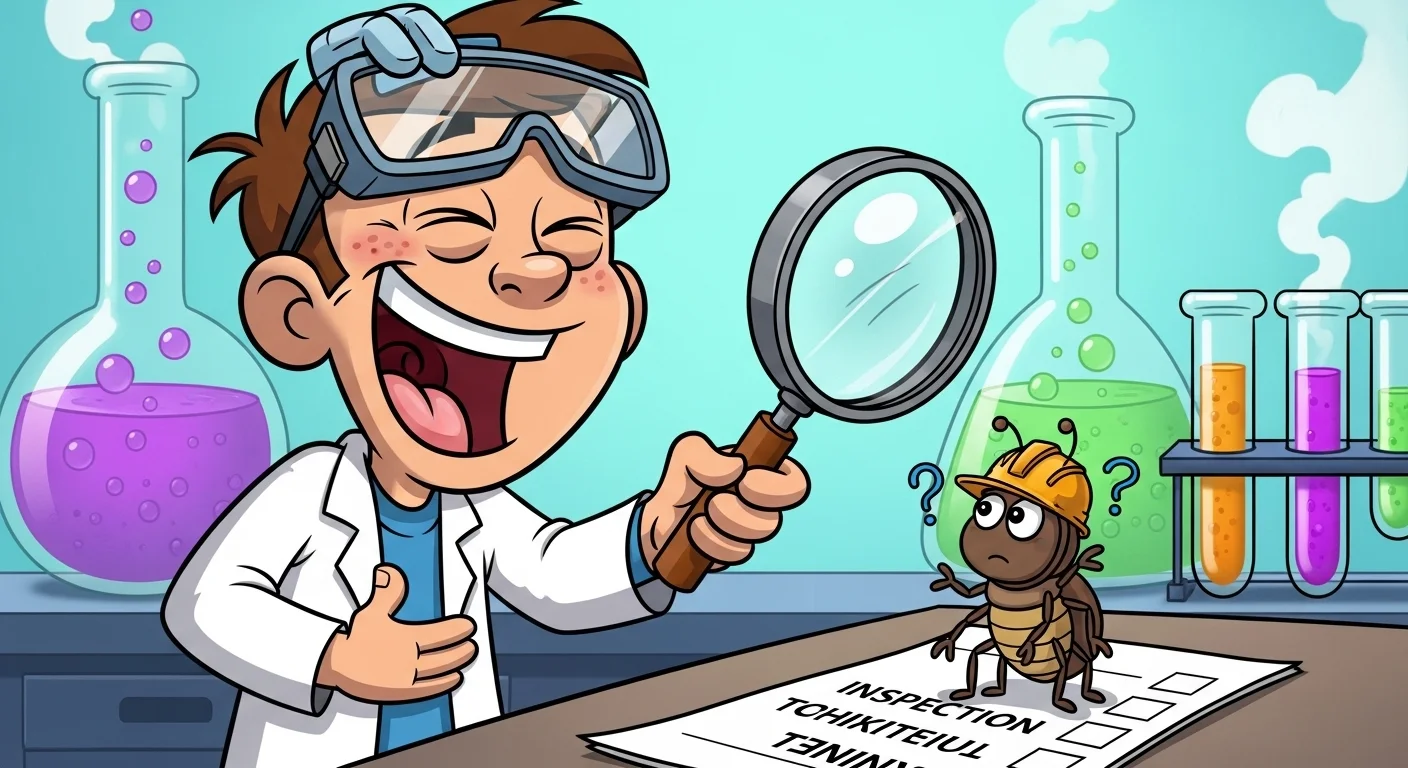 Short Quality Assurance Jokes