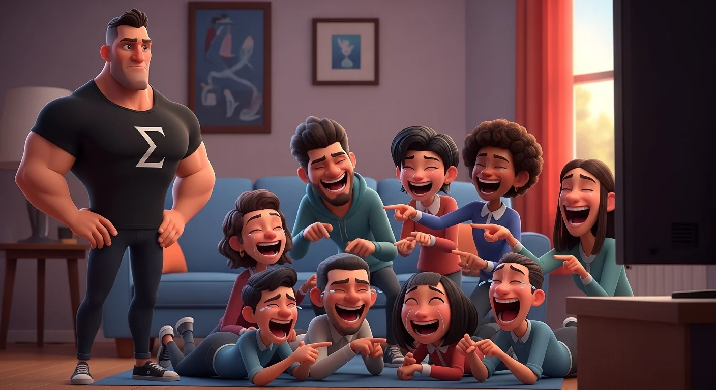 Sigma jokes in English