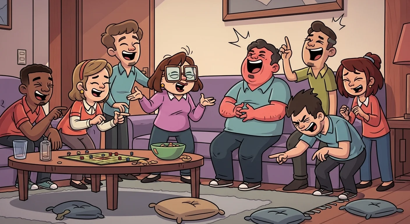 Social Skills Roasts