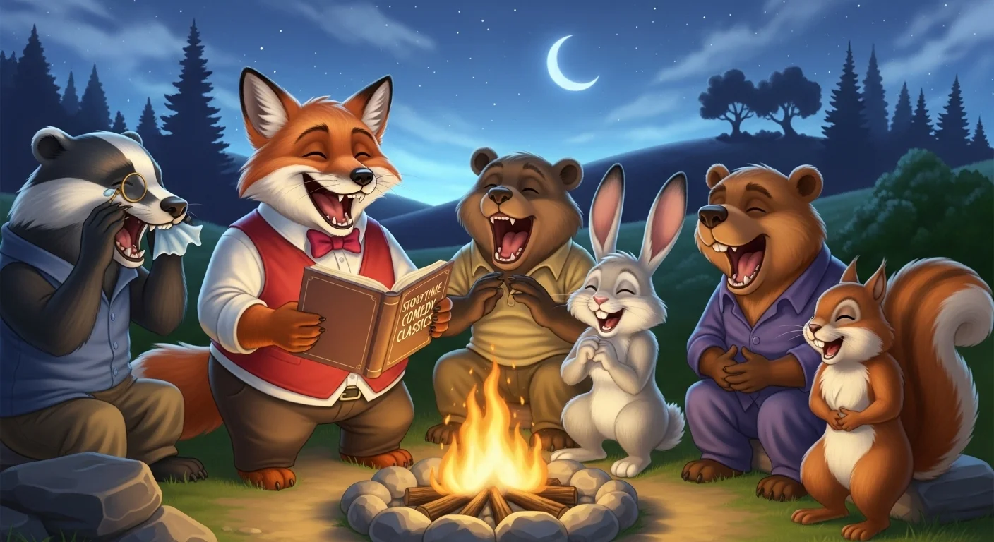 Storytime Comedy Classics