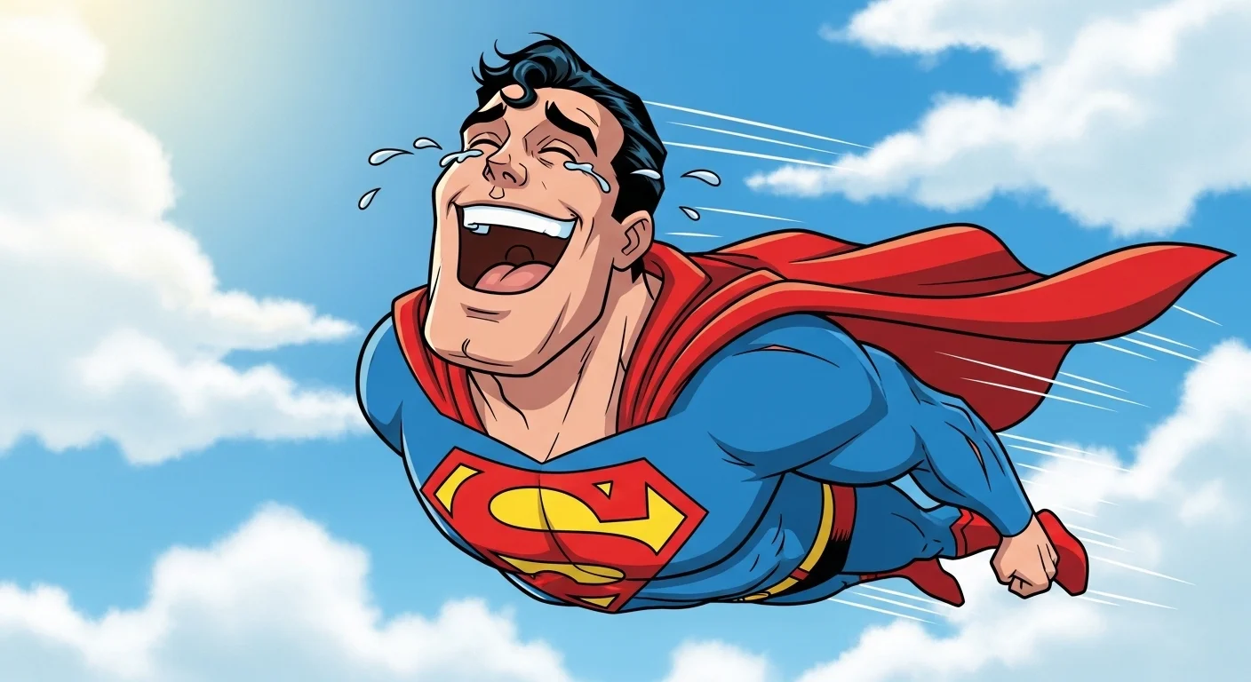 Superman Jokes One Liners
