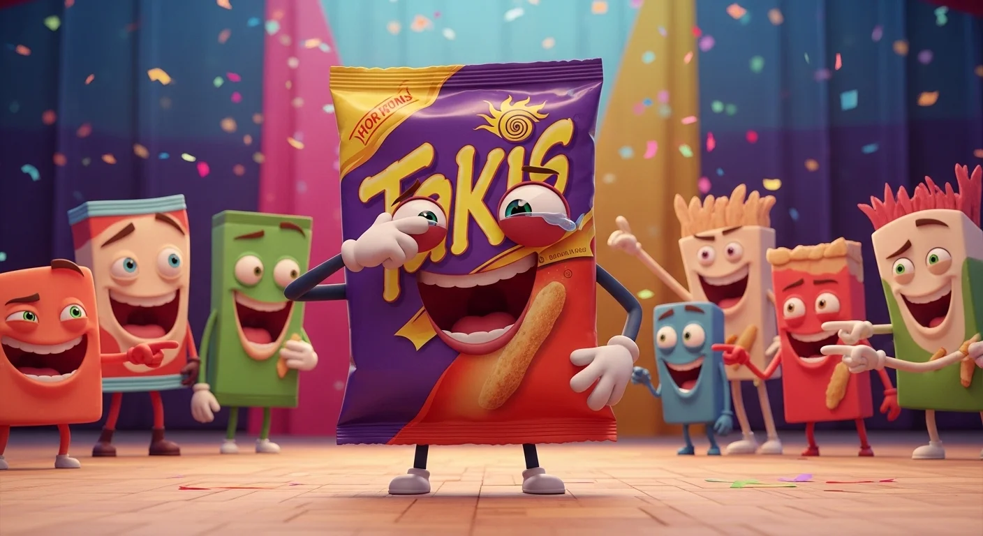 Takis jokes one liners